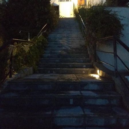 Siviri, the beautiful sunset Villa Exterior foto